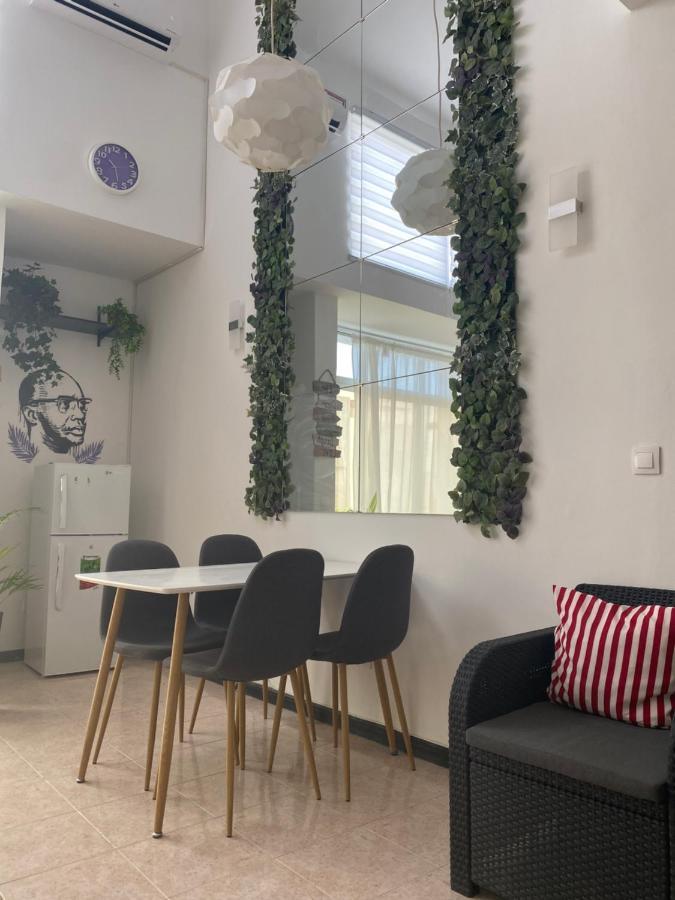 Amilcar Cabral Loft Lägenhet Praia Exteriör bild